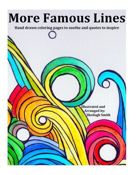Cover for Sheilagh Smith · More Famous Lines (Paperback Book) (2015)