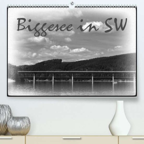 Cover for Eckert · Biggesee in Schwarz-Weiß (Premiu (Book)