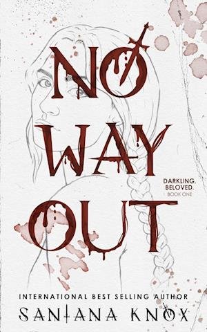 Cover for Santana Knox · No Way Out (Paperback Book) (2023)