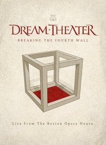 Cover for Dream Theater · Breaking the Fourth Wall (Blu-ray) (2014)
