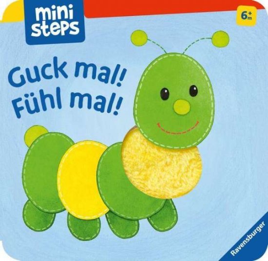 Guck mal! Fühl mal! -  - 周边商品 - Ravensburger Verlag GmbH - 9783473302635 - 