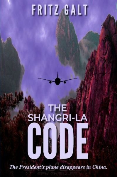 Cover for Fritz Galt · The Shangri-la Code (Paperback Book) (2018)