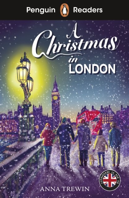 Cover for Anna Trewin · Penguin Readers Level 1: A Christmas in London (ELT Graded Reader) (Paperback Book) (2025)