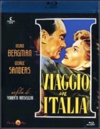 Cover for Viaggio in Italia (Blu-ray) (2013)