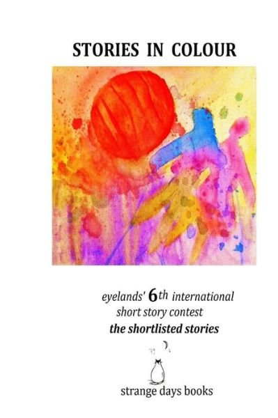 Cover for Sarah Isaac · Stories in Colour (Paperback Book) (2016)