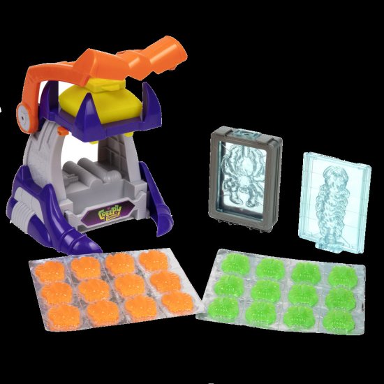 Cover for Jakks Pacific · Creepy Crawlers Alien Bug Creator Cs (Net) (MERCH) (2021)