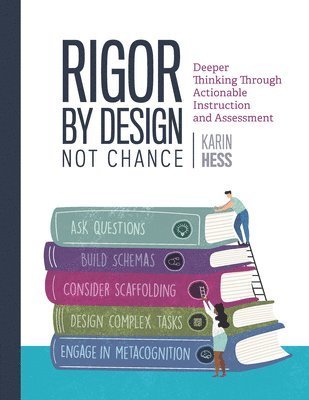 Cover for Karin Hess · Rigor by Design, Not Chance (N/A) (2023)