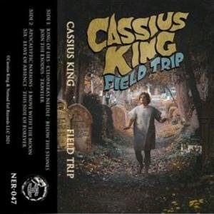 Cover for Cassius King · Field Trip (Cassette) (2021)