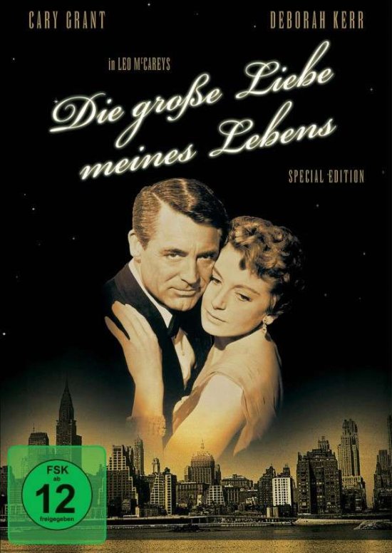 Cover for Leo Mccarey · Die Grosse Liebe Meines Lebens (DVD) [Special edition] (2010)