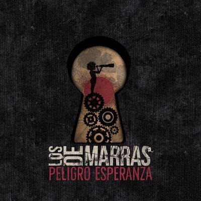 Cover for Los De Marras · Peligro Esperanza (CD) (2021)