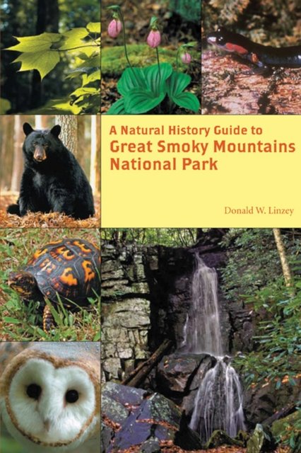 Cover for Donald W. Linzey · A Natural History Guide to Great Smoky Mountains National Park (Paperback Book) (2025)