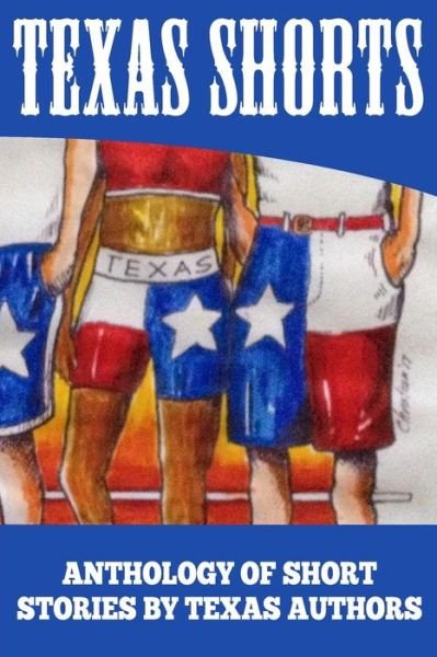 Cover for Dallas Area Writers Group · Texas Shorts Vol 1 (Paperback Book) (2018)