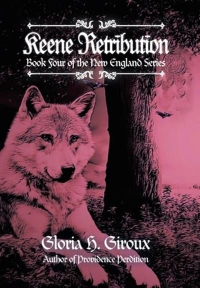 Cover for Gloria H. Giroux · Keene Retribution (Book) (2024)