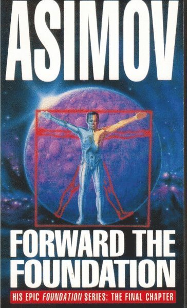 Cover for Isaac Asimov · Forward the Foundation (Paperback Book) (2021)