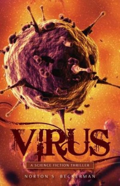 Cover for Norton S Beckerman · Virus (Paperback Book) (2018)