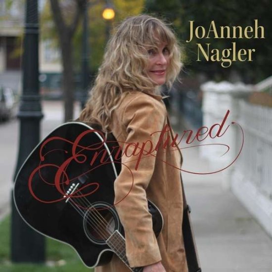 Enraptured - Joanneh Nagler - 音乐 - CD Baby - 0888174553658 - 2014年2月28日
