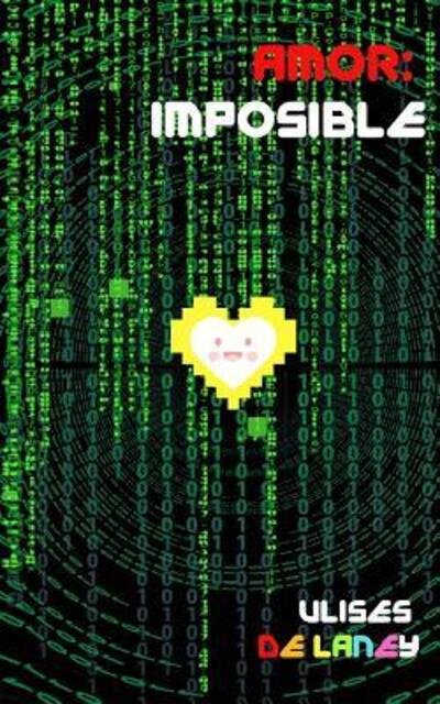 Cover for Ulises de Laney · Amor (Paperback Book) (2019)