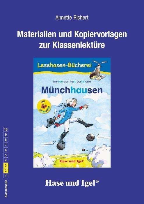 Cover for Richert · Begleitmaterial: Münchhausen / (Book)