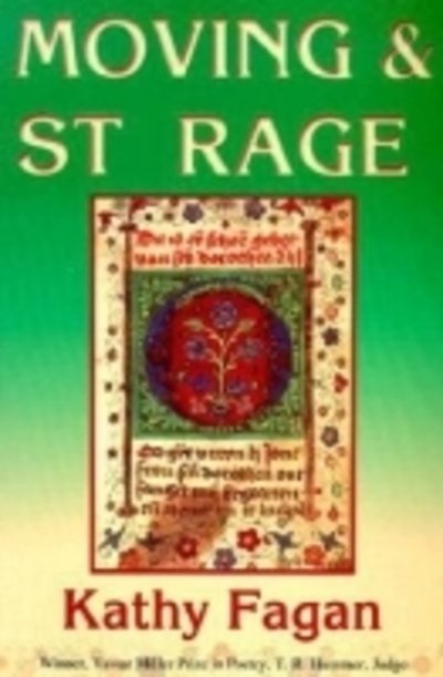 Cover for Kathy Fagan · Moving and Street Rage (Paperback Book) (1999)