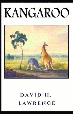 Cover for David H Lawrence · Kangaroo Illustrated (Paperback Book) (2020)