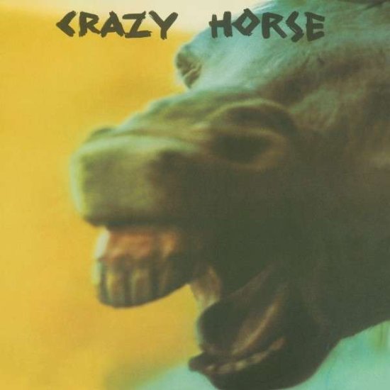 Crazy Horse - Crazy Horse - 音乐 - WEA - 0081227971663 - 2013年5月8日
