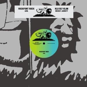 Cover for Azul · Rockfort Rock (12") [EP edition] (2003)