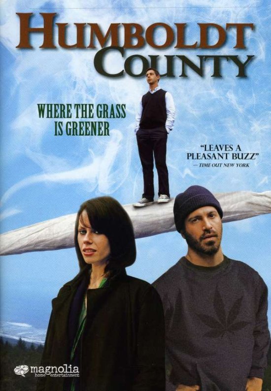 Cover for Humboldt County DVD (DVD) [widescreen edition] (2009)