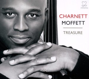 Cover for Charnett Moffett · Charnett Moffett - Treasure (CD) [Digipak] (2010)