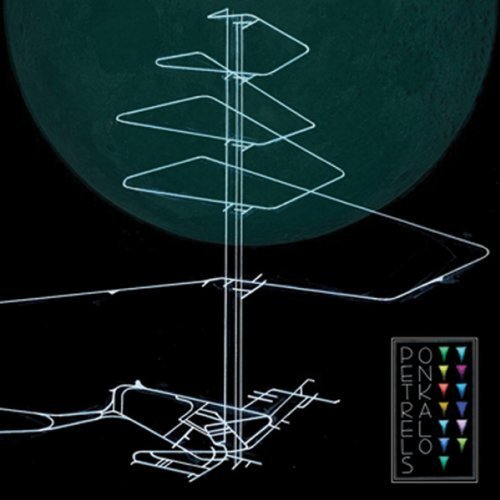Cover for Petrels · Onkalo (LP) (2013)