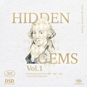 Cover for Ignaz Pleyel · Hidden Gems 1 (SACD) (2015)