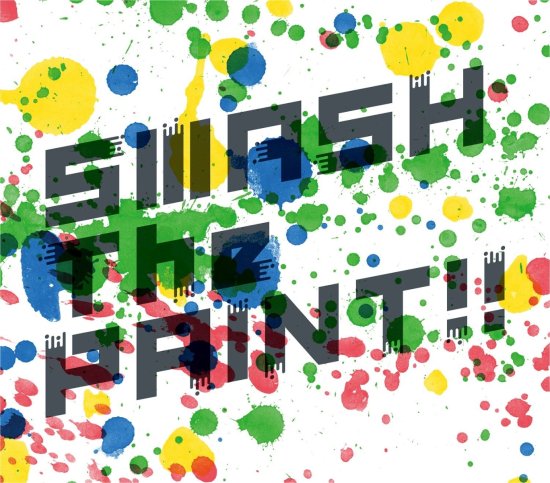 Cover for Nijisanji · Smash The Paint!! (CD) [Japan Import edition] (2020)