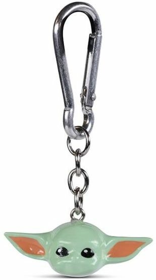 Cover for P.Derive · STAR WARS - The Child - 3D Keychain (Toys) (2020)
