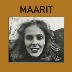Maarit - Maarit - 音乐 - Svart - 6430050661663 - 2014年7月29日