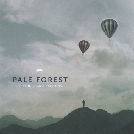Cover for Pale Forest · Second Hand Balloons (CD) (2012)