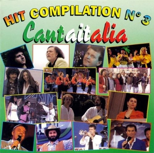 Hit Compilation N. 3 - Cantaitalia - Aa.vv. - 音乐 - DUCK GOLD - 8012958651663 - 1996年7月7日