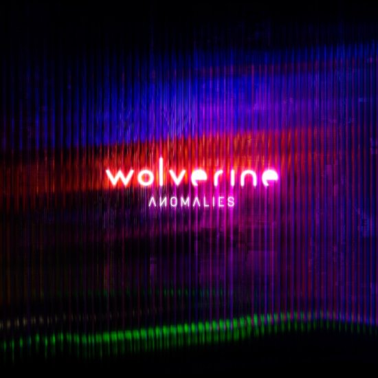 Cover for Wolverine · Anomalies (CD) (2026)