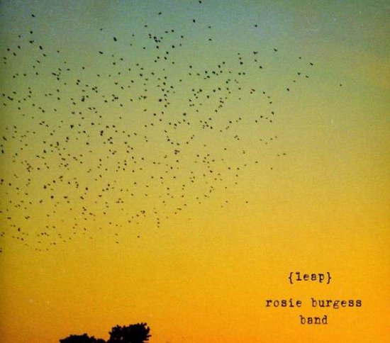 Leap - Rosie Burgess - 音乐 - FOGHORN RECORDS - 9324690051663 - 2017年6月2日