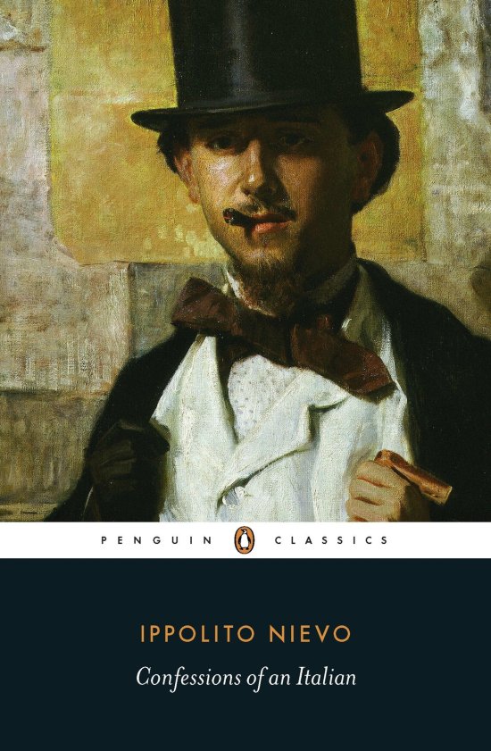 Cover for Ippolito Nievo · Confessions of an Italian (Paperback Book) (2014)