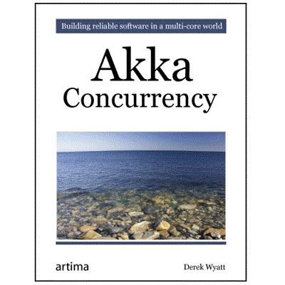Cover for Derek Wyatt · AKKA Concurrency (Paperback Book) (2013)