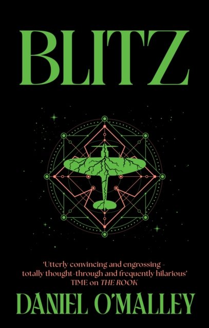 Blitz - Daniel O'Malley - 图书 - Orion Publishing Co - 9781399621663 - 2025年6月12日