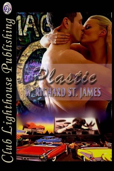 Cover for W Richard St James · Plastic (Paperback Book) (2014)