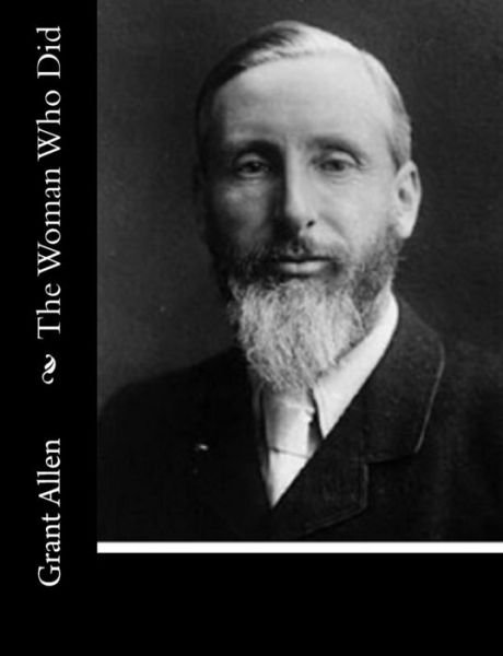 Cover for Grant Allen · The Woman Who Did (Paperback Book) (2015)