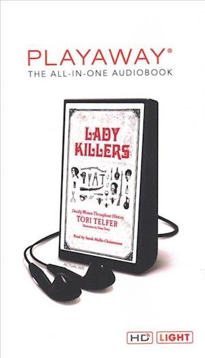 Lady Killers - Tori Telfer - 其他 - Dreamscape Media - 9781520081663 - 2017年11月10日