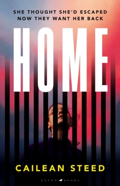 Cover for Cailean Steed · Home (Hardcover Book) (2023)