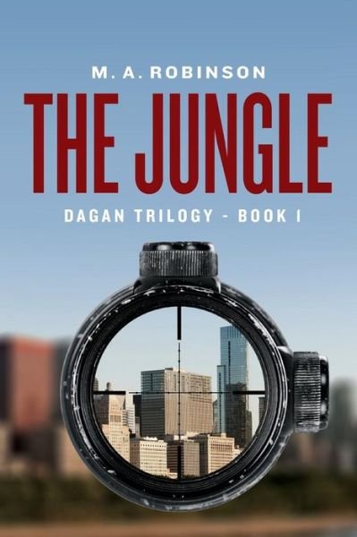 Cover for M a Robinson · The Jungle (Paperback Book) (2016)