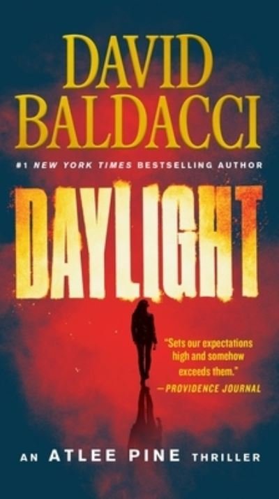 Cover for David Baldacci · Daylight (Paperback Book) (2022)