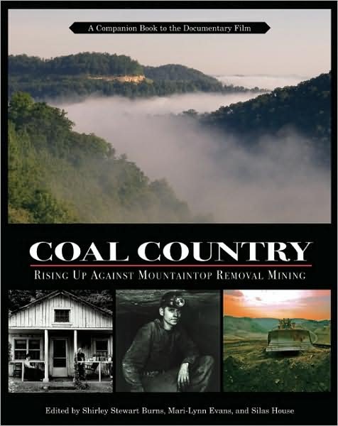 Cover for Shirley Stewart Burns · Coal Country: Rising Up Against Mountaintop Removal Mining (Paperback Book) (2009)