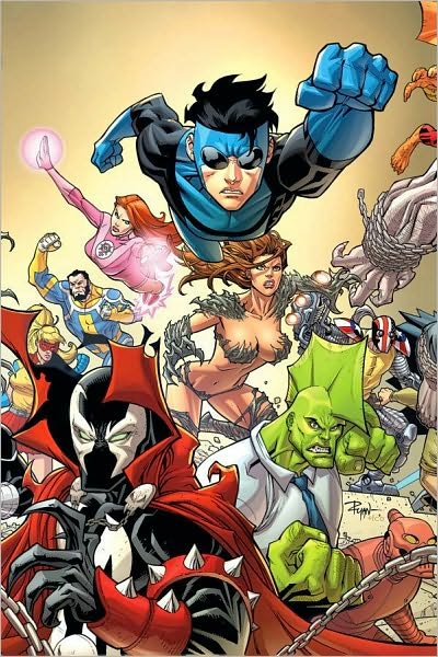 Cover for Robert Kirkman · Invincible Volume 12: Still Standing - Invincible (Paperback Book) (2010)