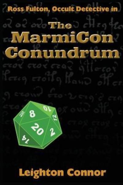Cover for Leighton Connor · The Marmicon Conundrum (Paperback Book) (2018)