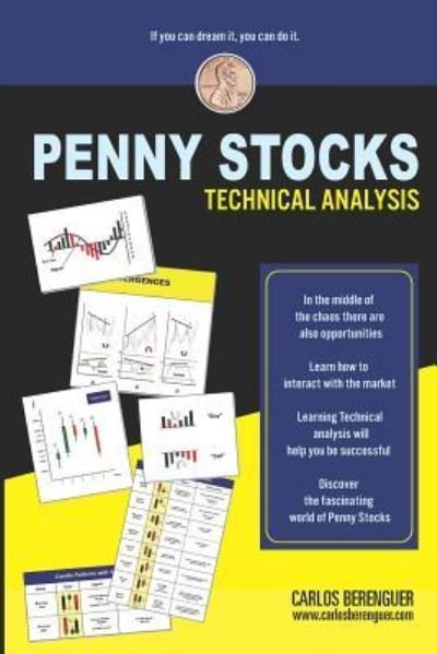 Cover for Carlos Berenguer · Penny Stocks (Paperback Book) (2019)